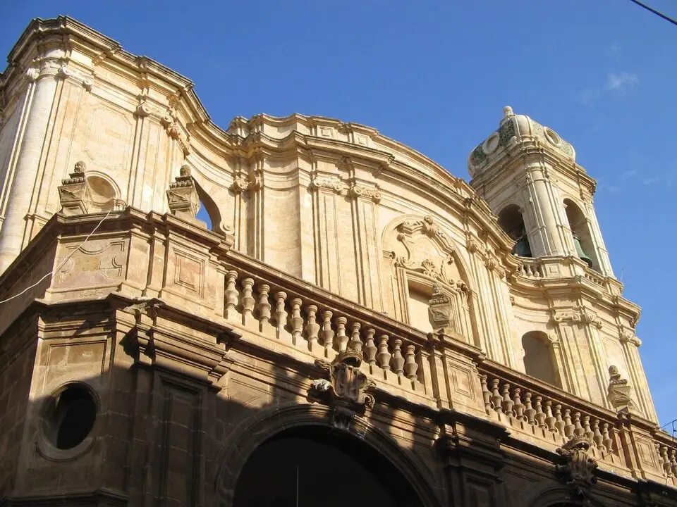 cathédrale de Trapani