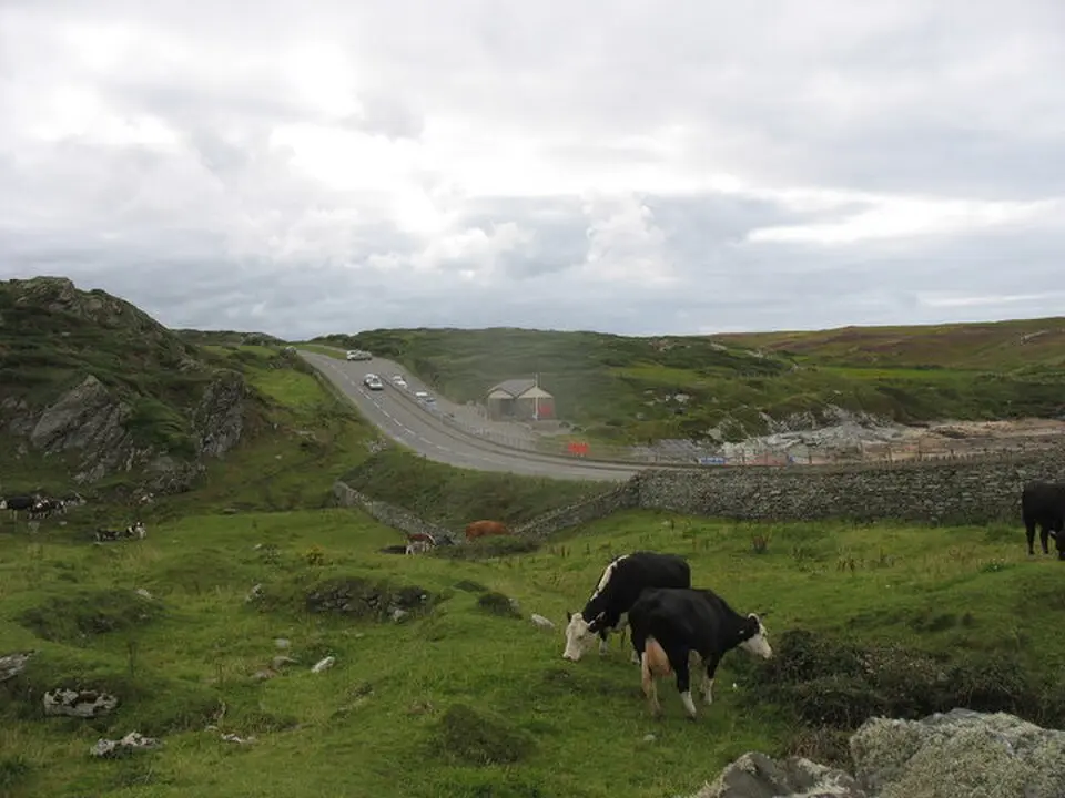Porth Dafarch Hut Circles