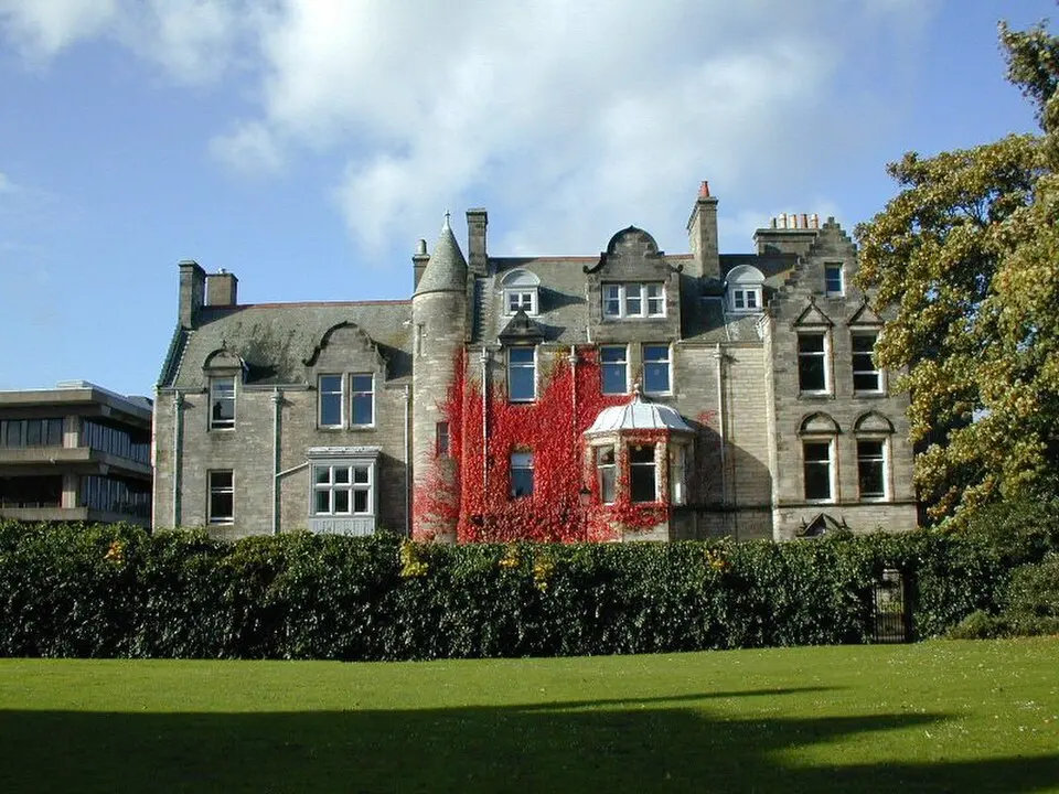 Université de St Andrews