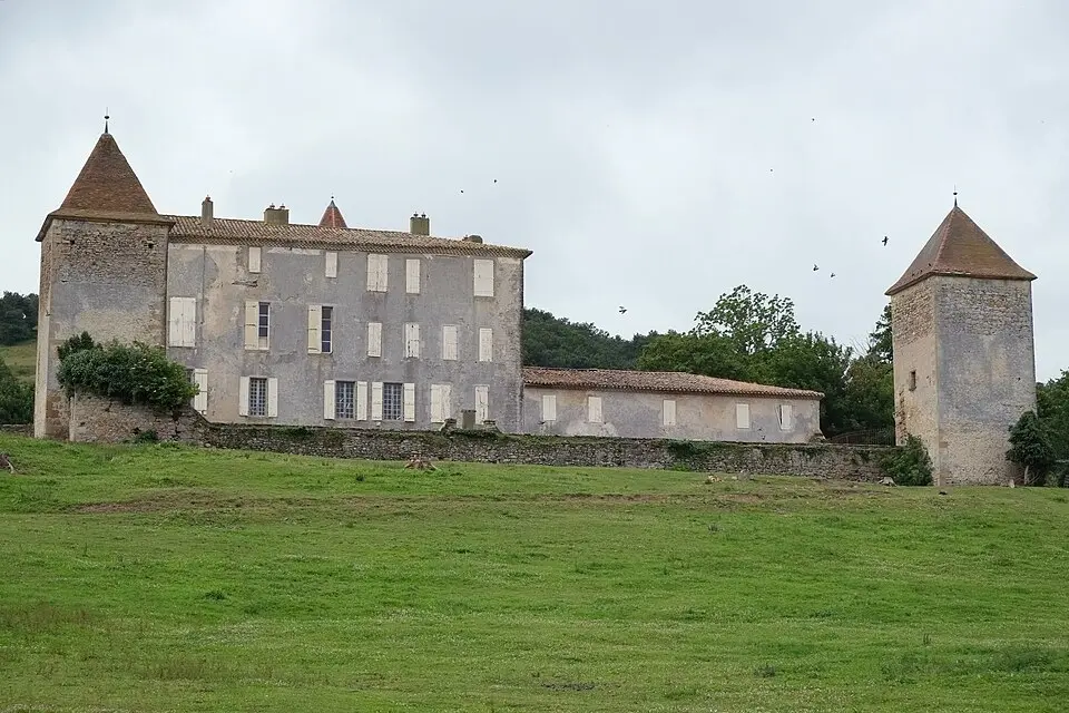 château de Caudeval