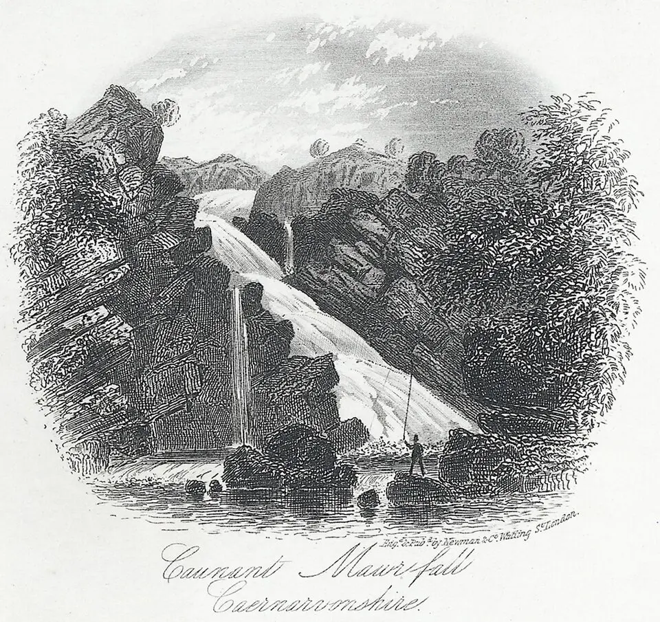 Ceunant Mawr