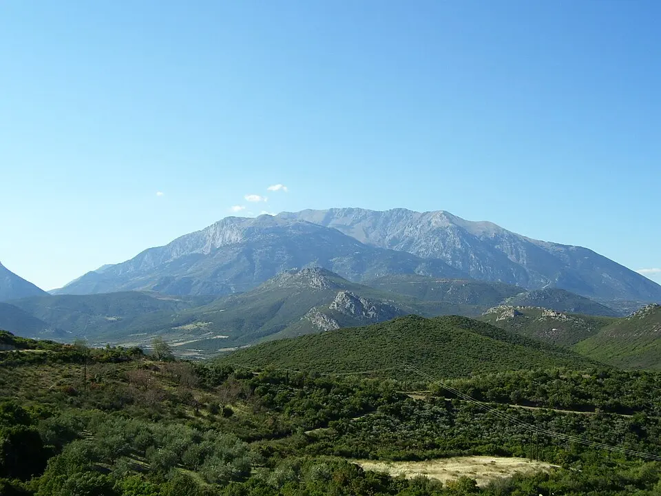 mont Parnasse