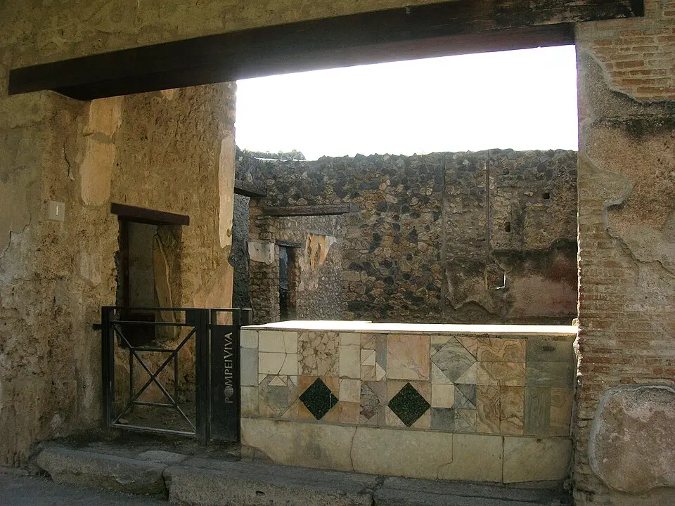 caupona (I.11.1)