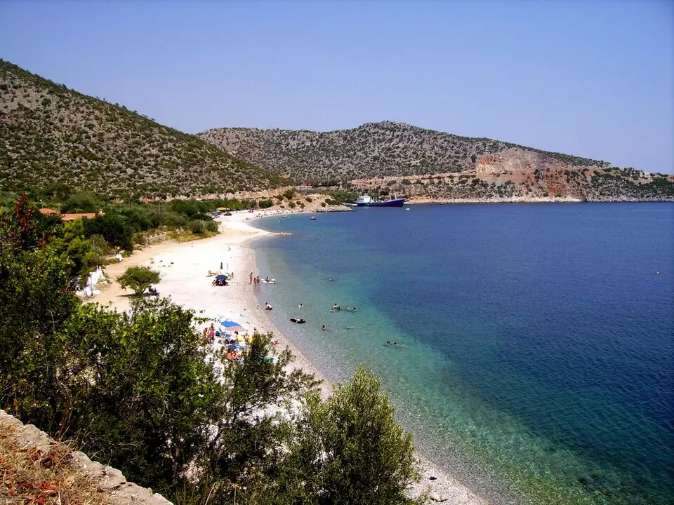 Peloponnes