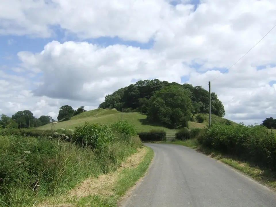 Caus Castle
