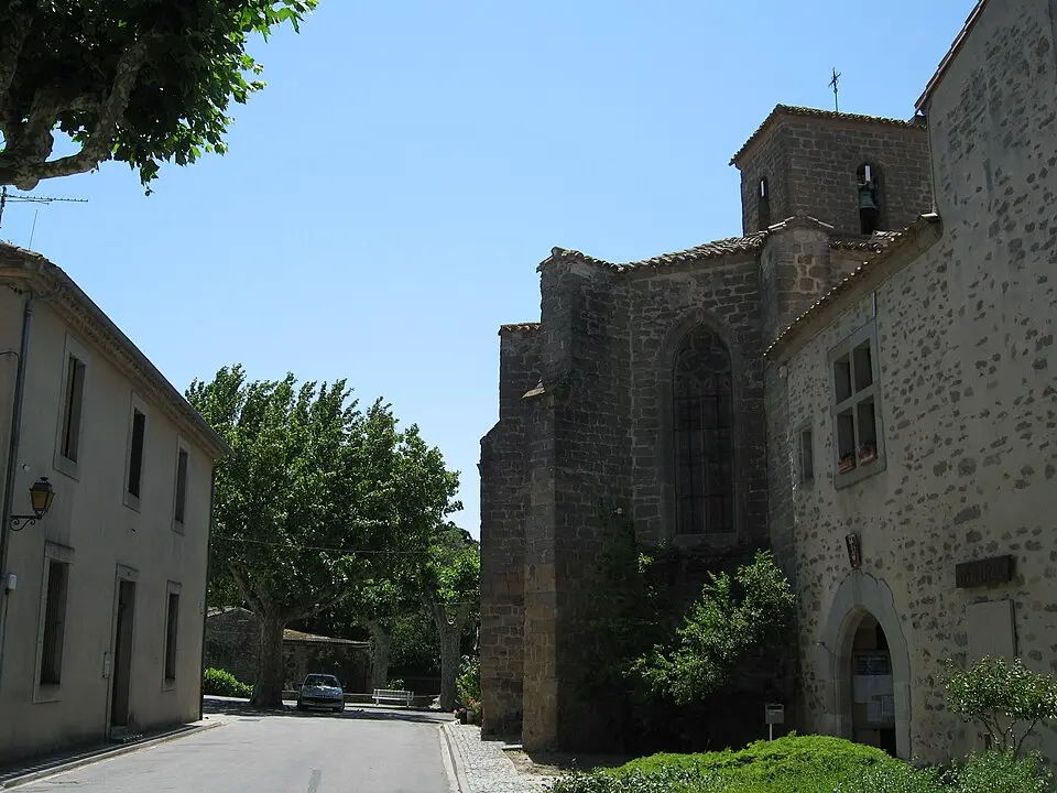 Slika: Z303 · CC BY-SA 3.0 Caux-et-Sauzens