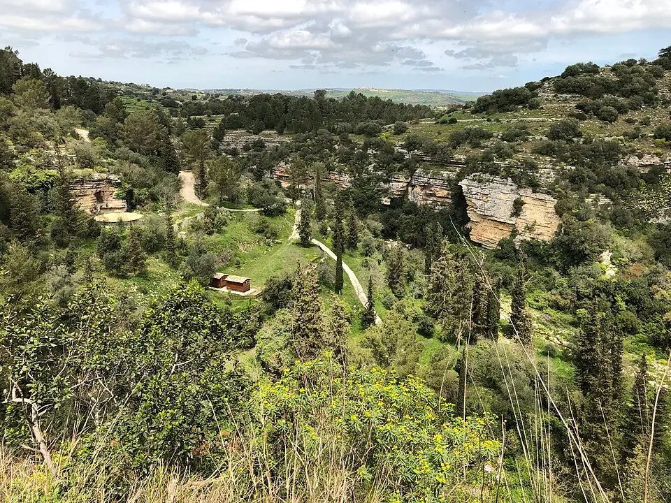 Cava dei Servi