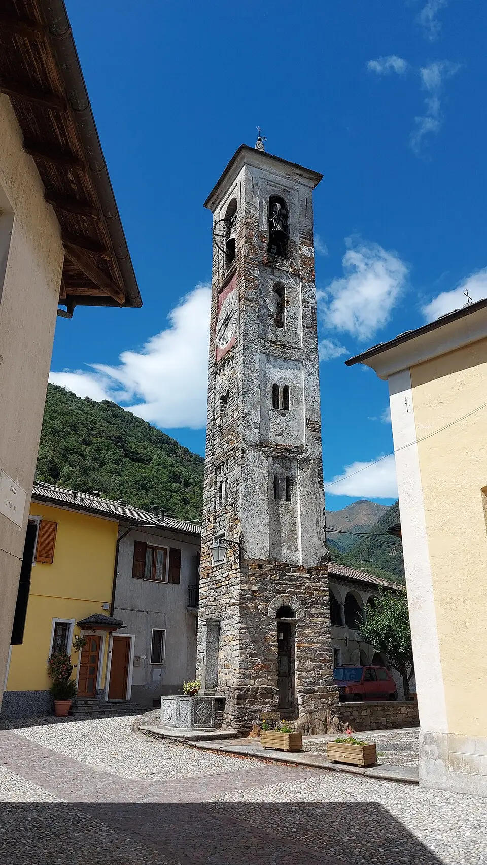 Cavaglio San Donnino