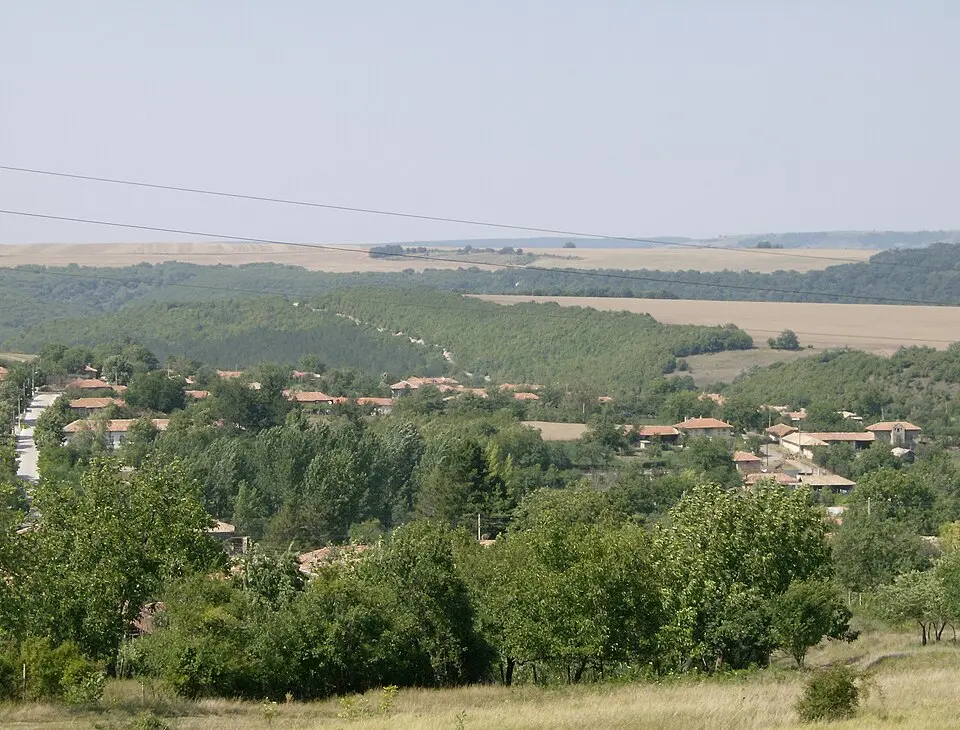 oblast Šumen