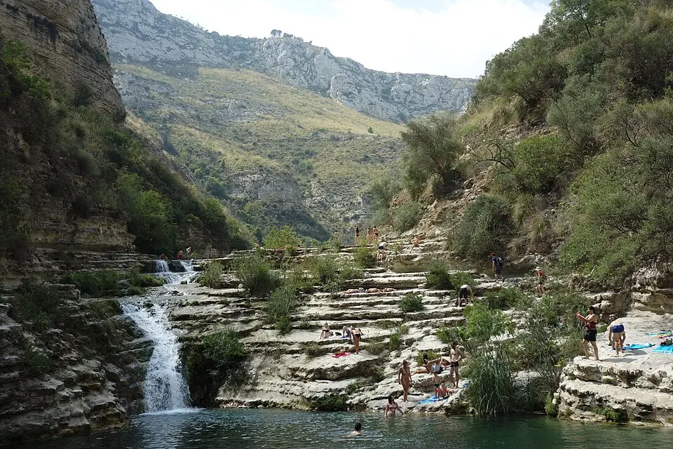 Riserva naturale orientata Cavagrande del Cassibile