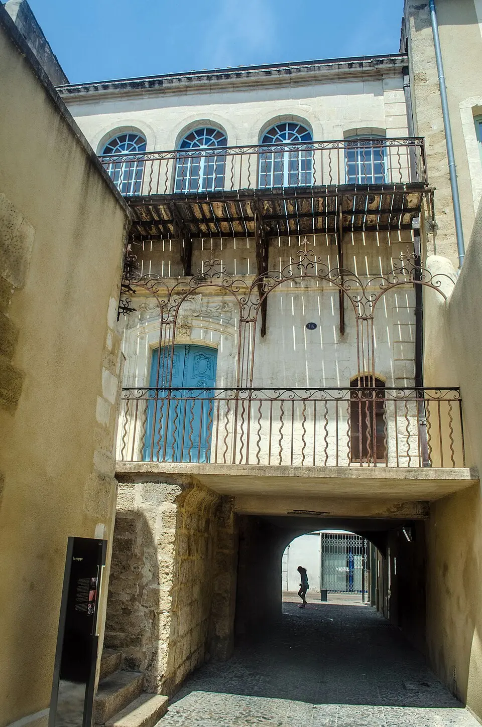 synagogue de Cavaillon