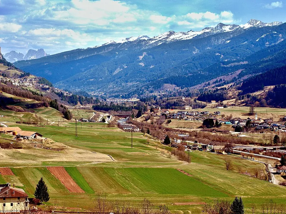 Fiemme Valley
