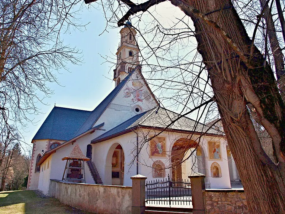 Obrázok: VitVit · CC BY-SA 4.0 chiesa di Santa Maria Assunta