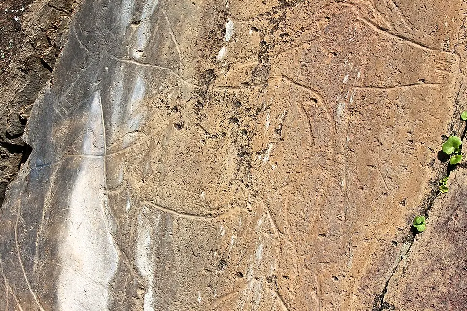 Núcleo de arte rupestre da Penascosa