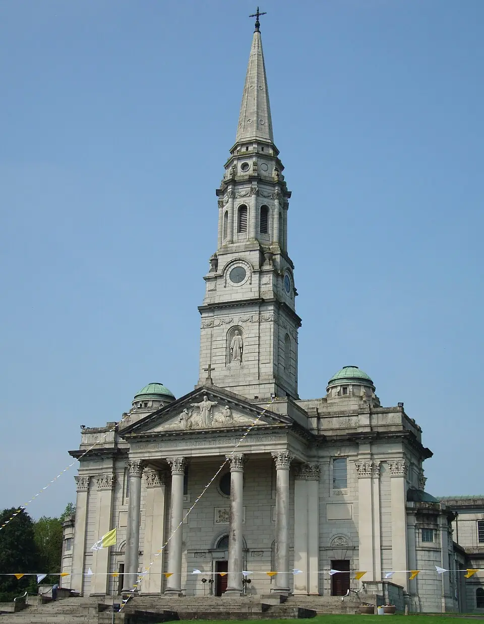 cathédrale Saint-Patrick-et-Saint-Felim de Cavan