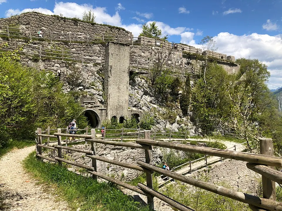Forte di Monte Festa