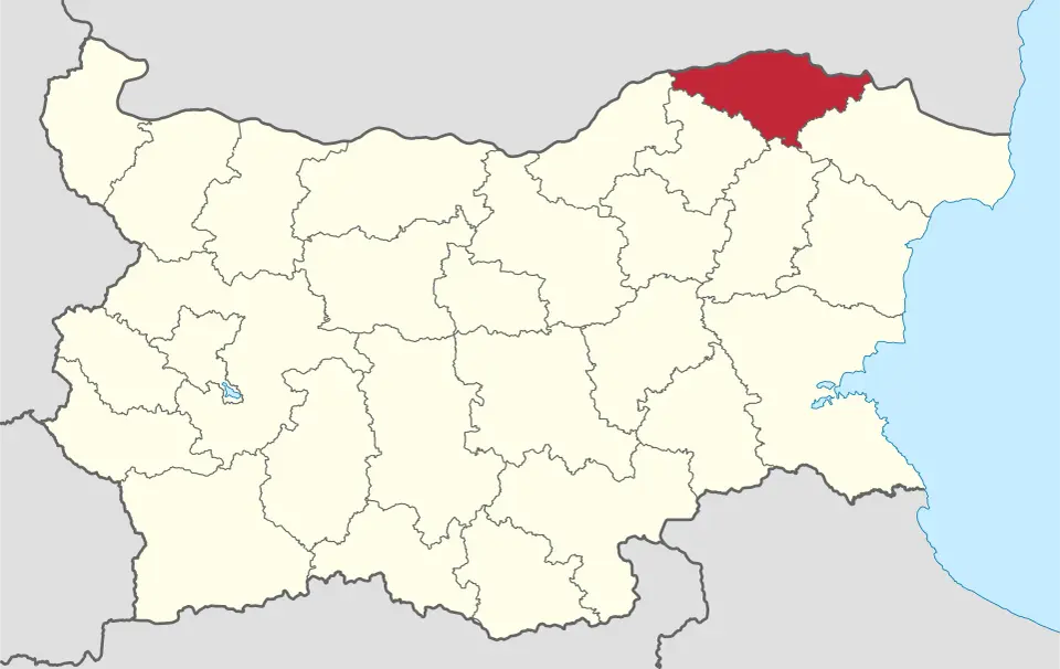 Oblast Silistra