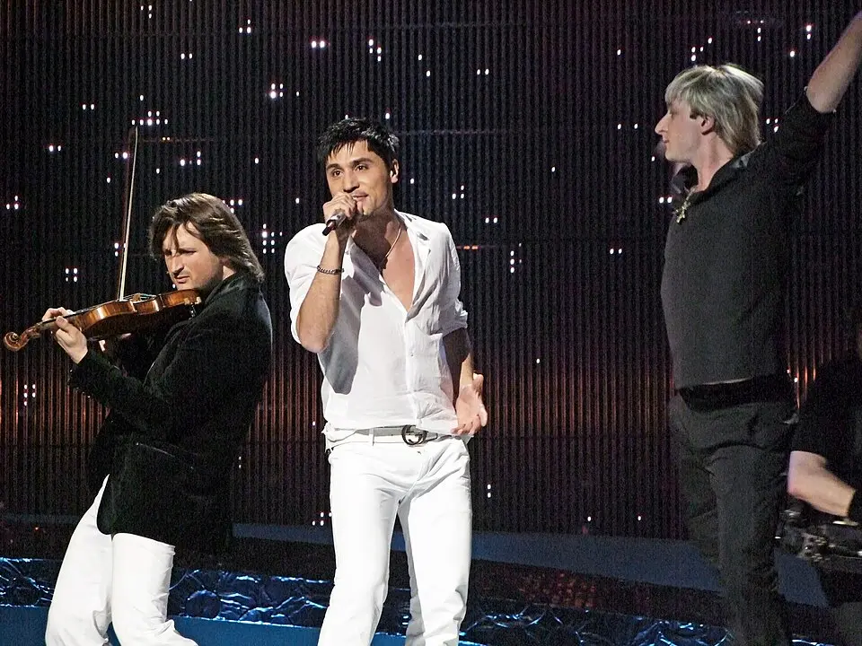 Eurovision Song Contest 2008