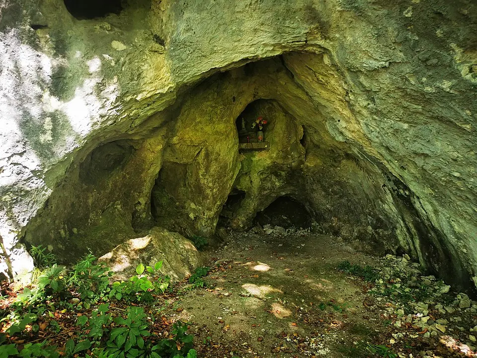Grotta de la Mare