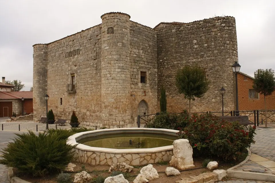 casa fuerte de los Rojas