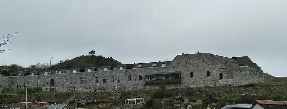 Cawsand Fort