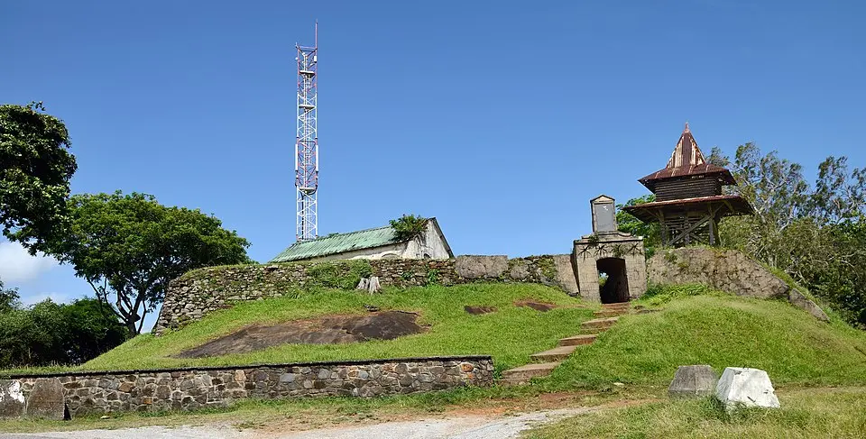 fort Cépérou