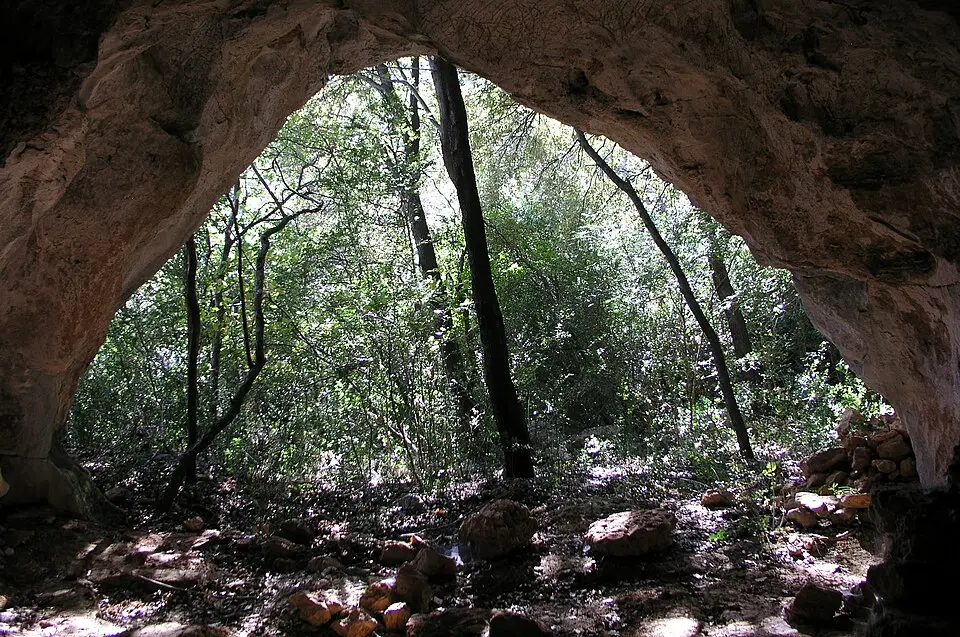 grottes Jérémie