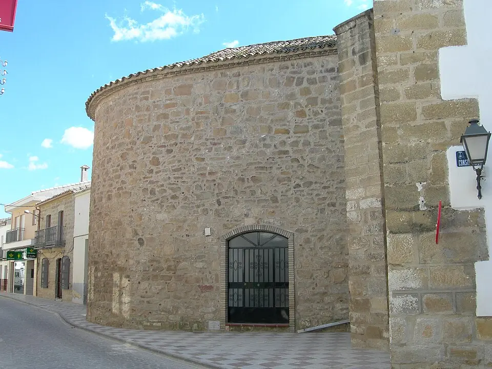 Bild: Kordas · CC BY-SA 3.0 Torre de Calígula