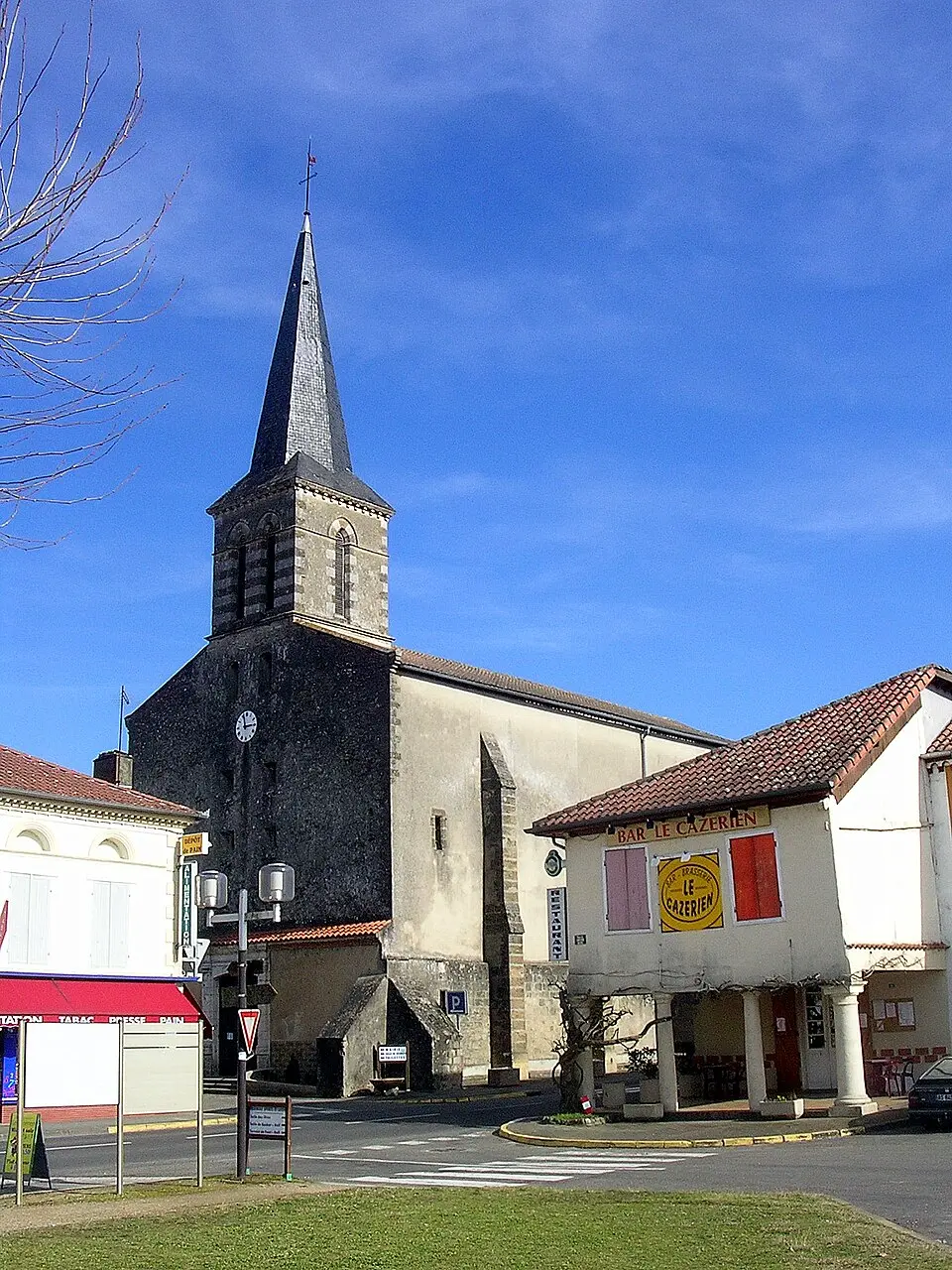 Cazères-sur-l'Adour