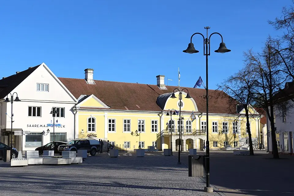 Kreis Saare