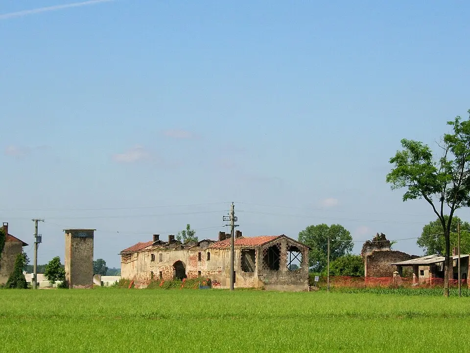 cascina Cà del Bosco