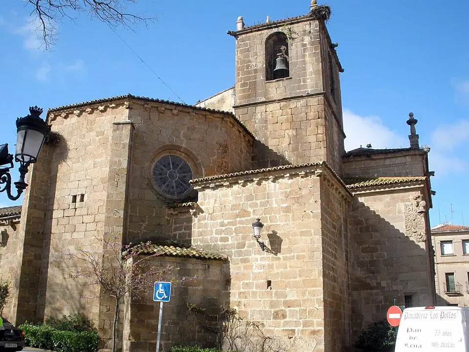 iglesia de San Juan Bautista
