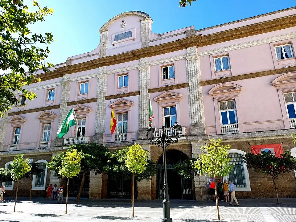 Palacio de la Aduana