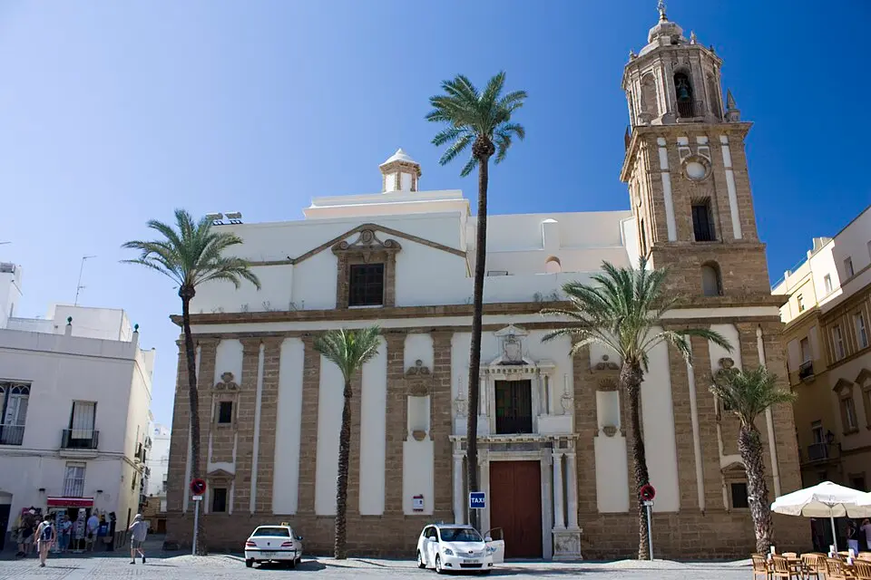Iglesia de Santiago