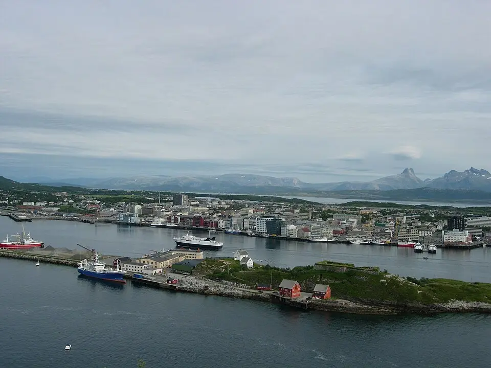 Bodø község