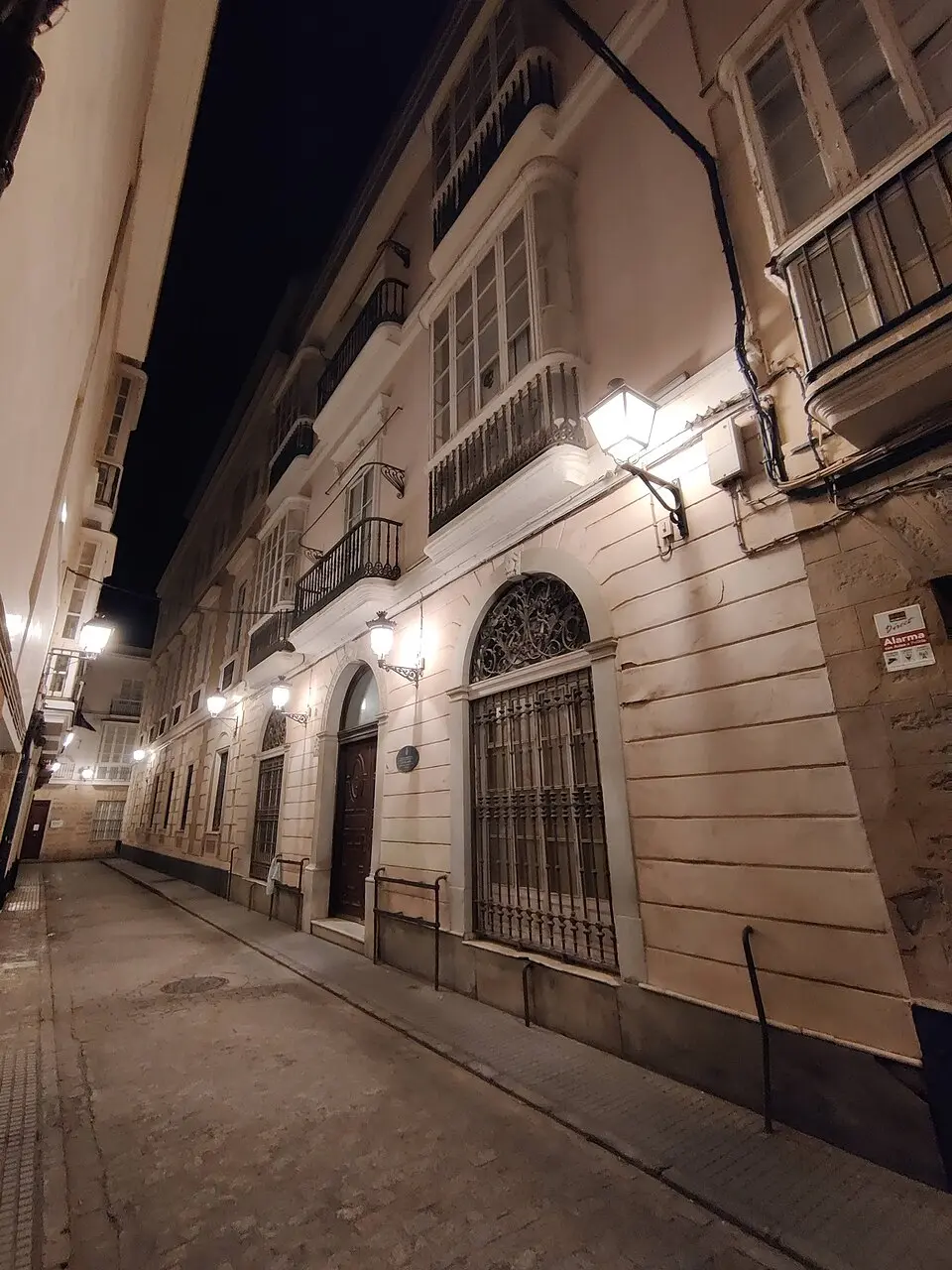 Casa de José Mejía Lequerica