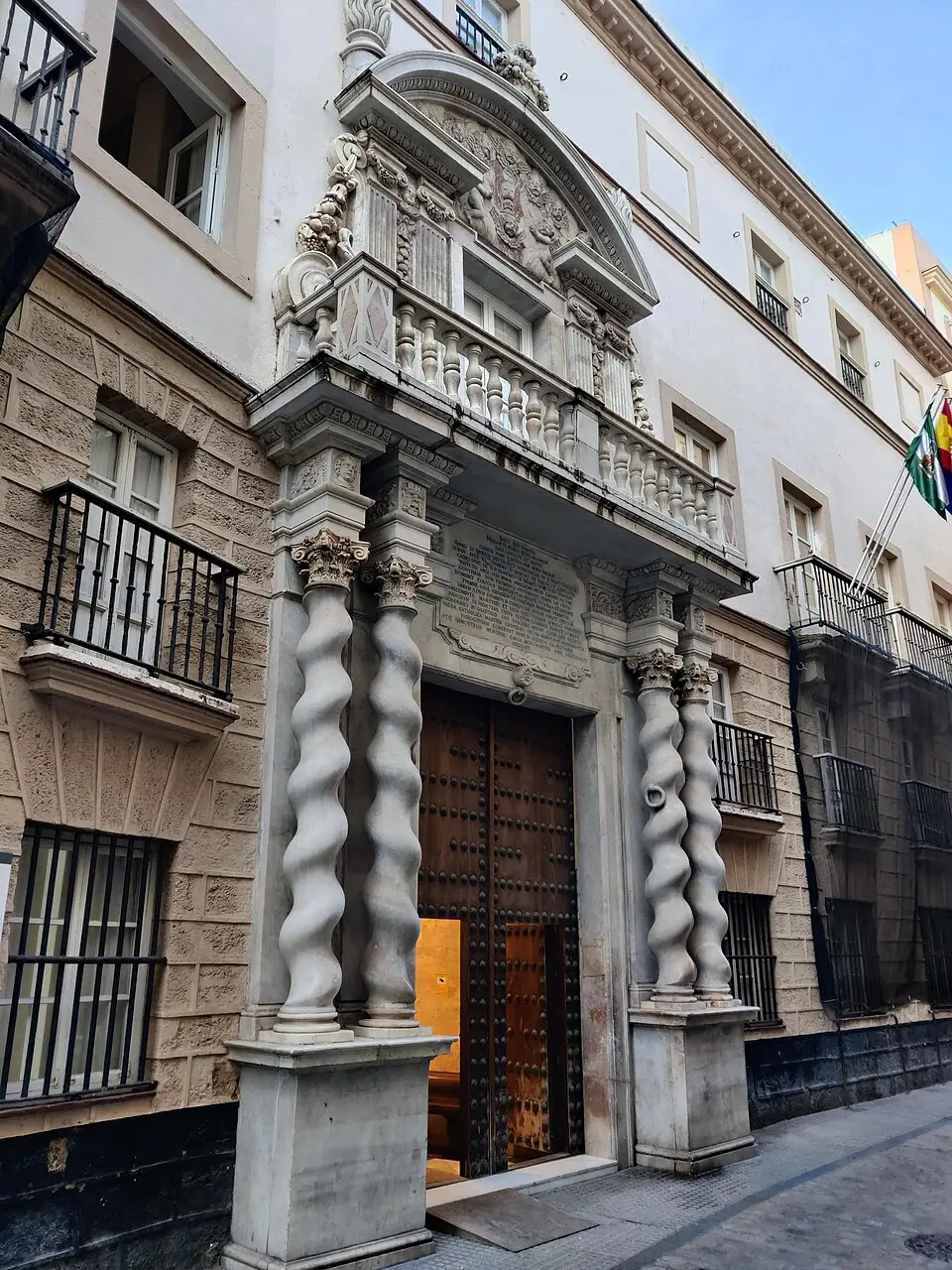 Archivo Histórico Provincial de Cádiz