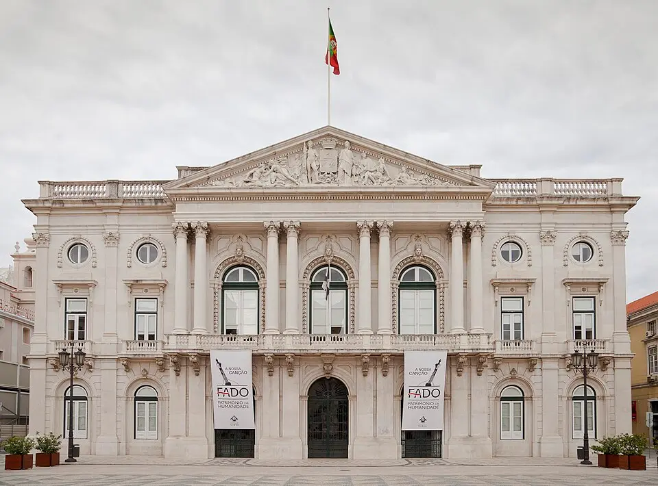 Paços do Concelho de Lisboa