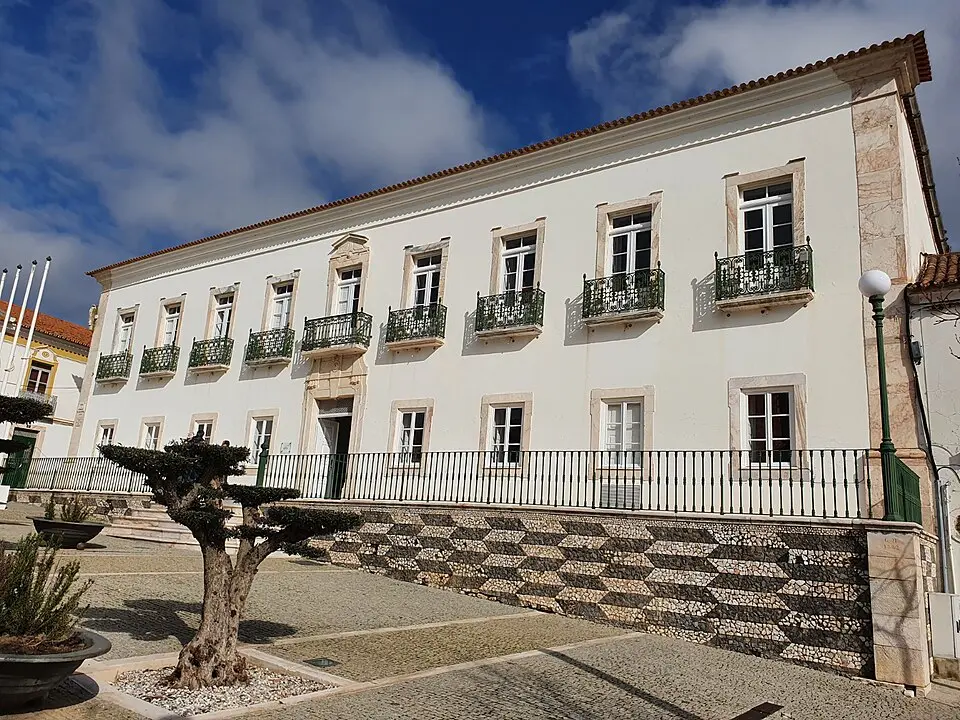 Alandroal (Nossa Senhora da Conceição), São Brás dos Matos (Mina do Bugalho) e Juromenha (Nossa Senhora do Loreto)