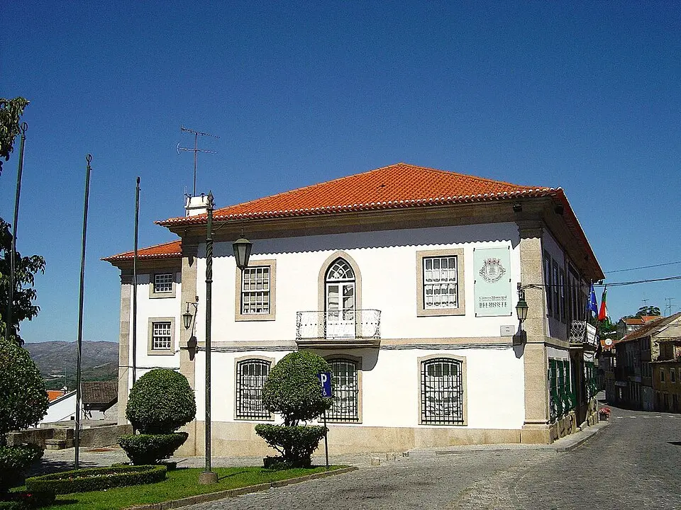 Freguesia de Belmonte