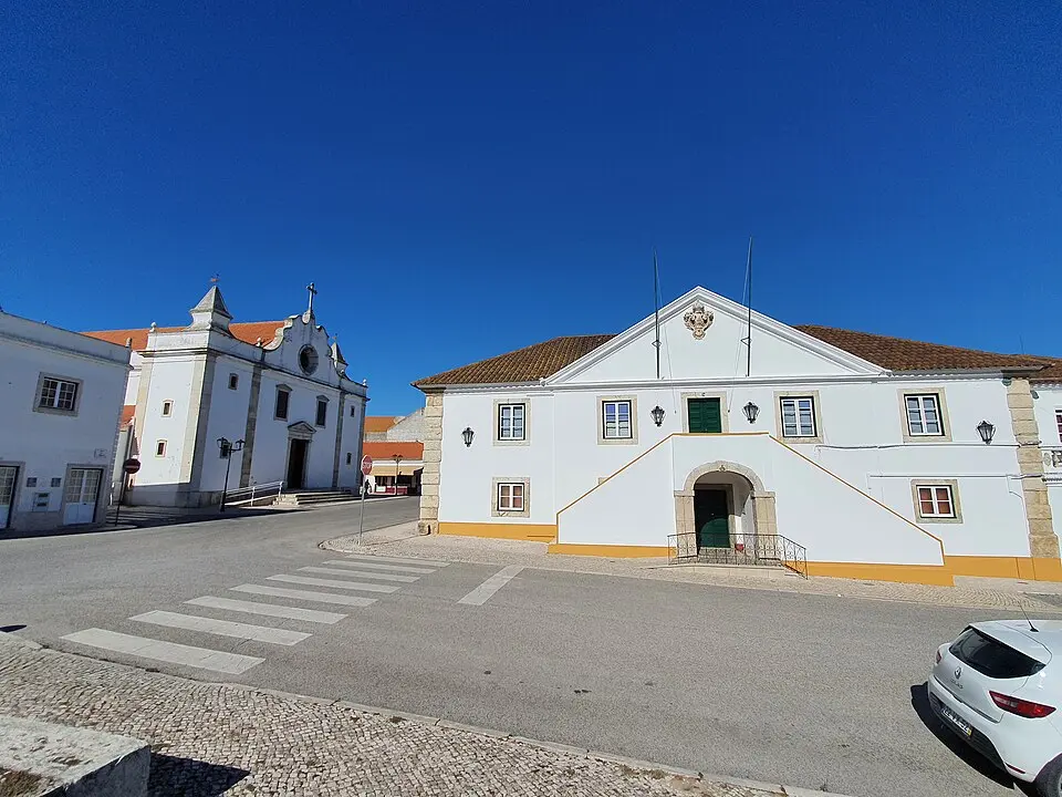 Freguesia de Salvaterra de Magos
