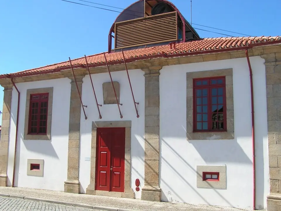 Palácio dos Corteses
