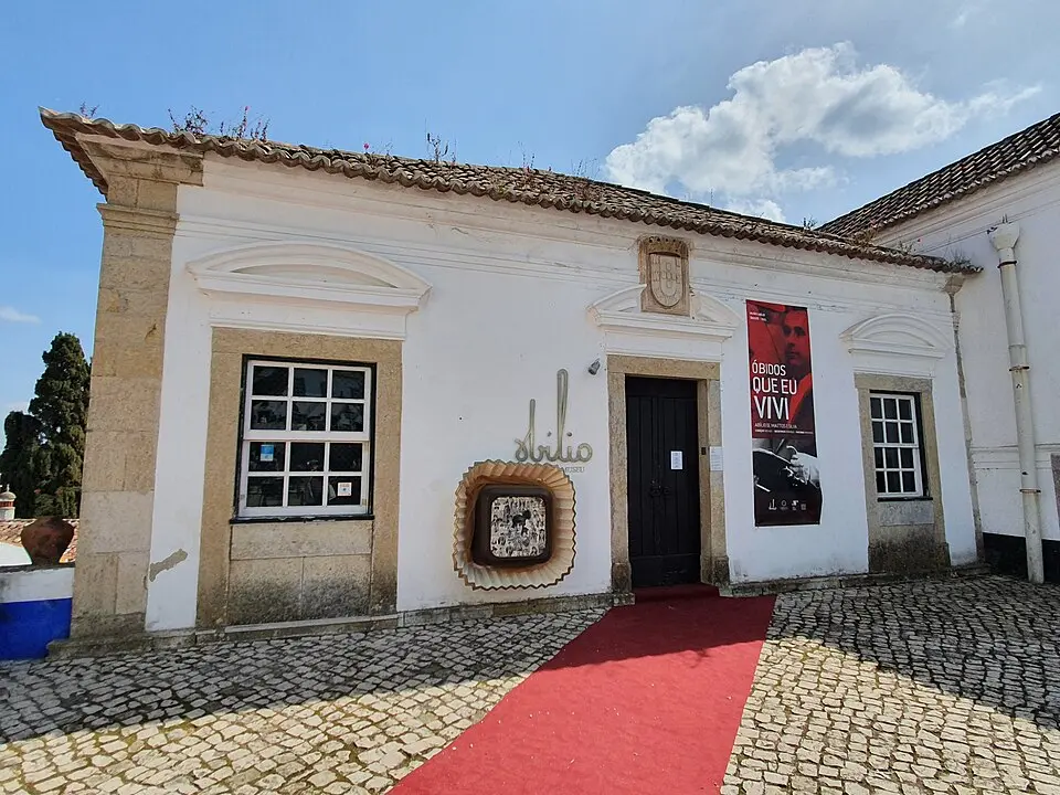 Câmara Municipal e Cadeia de Óbidos