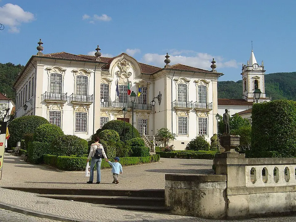 Freguesia de Lousã