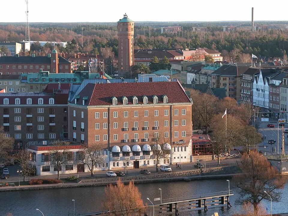 Trollhättans kommun