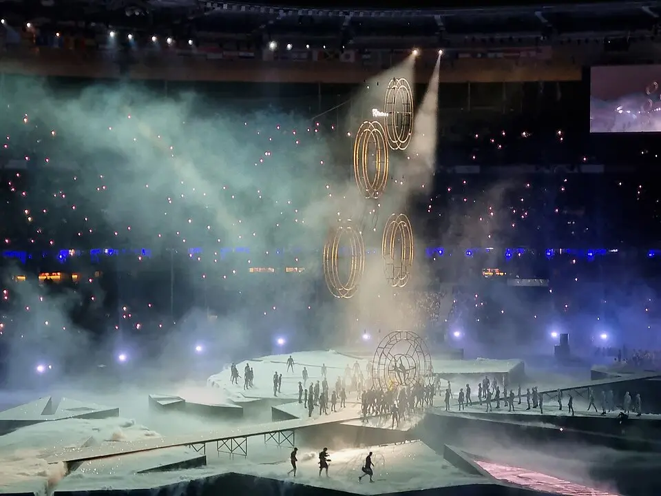 cérémonie de clôture des Jeux olympiques d'été de 2024