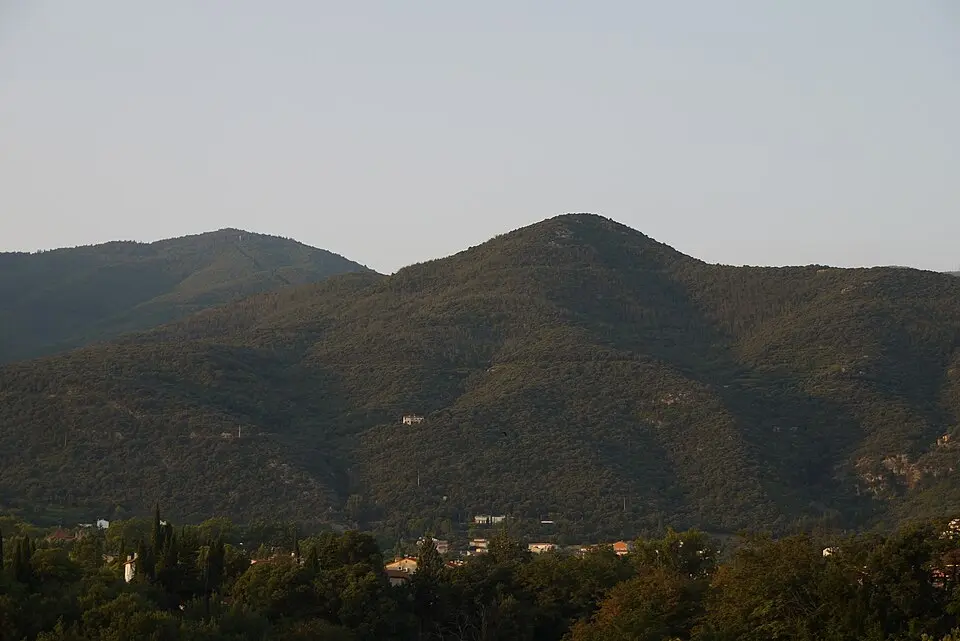 pic de Garces