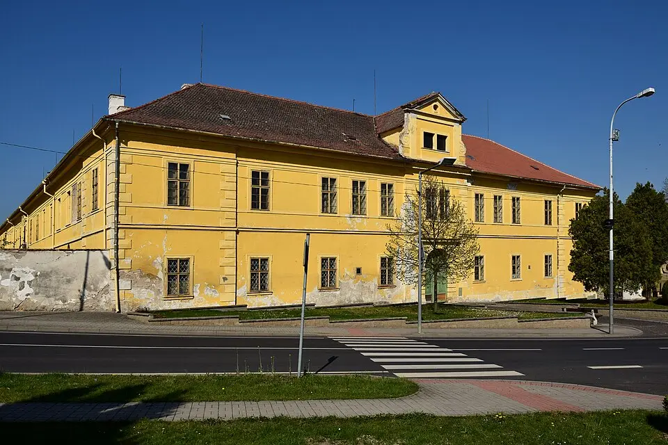 zámek Cítoliby
