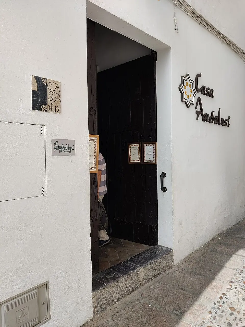 Casa Andalusí