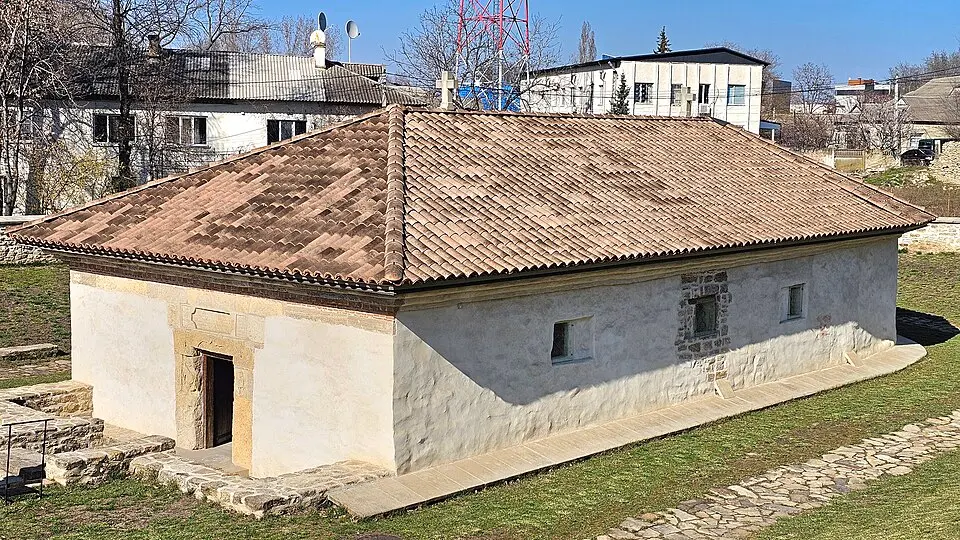 Biserica Adormirea Maicii Domnului din Căușeni